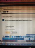WGU D313 Anatomy & Physiology II with Lab OA1