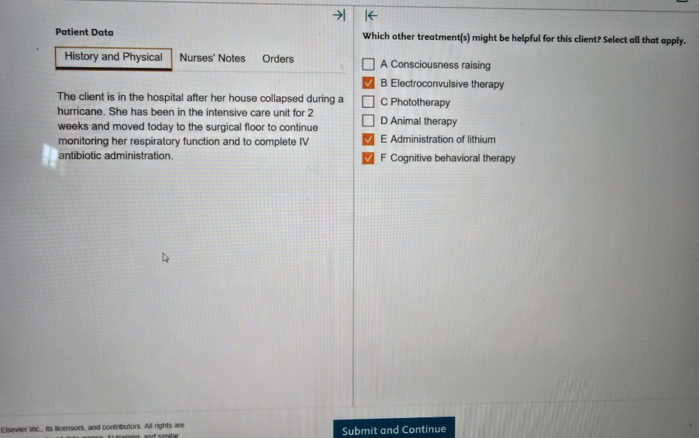 WGU C180 Introduction to Psychology OA2