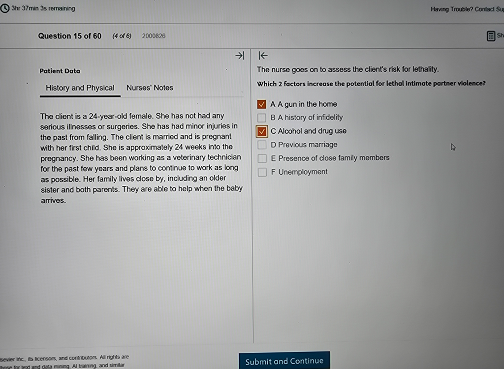 WGU C180 Introduction to Psychology OA1